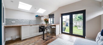 Cottage set in the heart of award-winning village