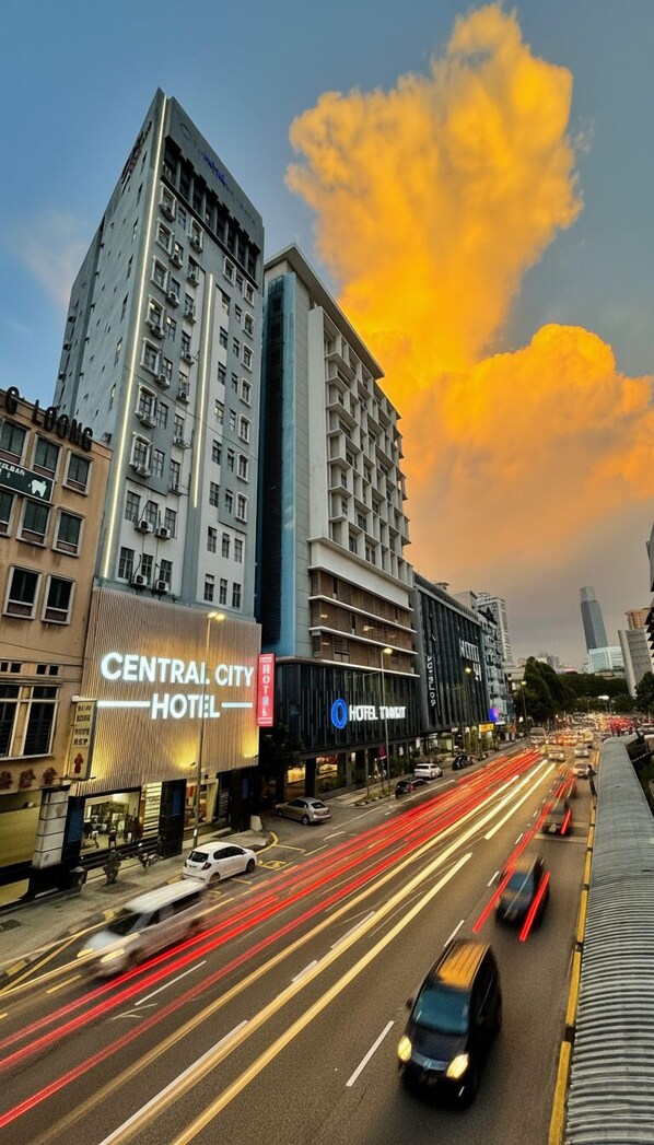 Exterior - Central City Hotel at Chintatown (Kuala Lumpur)