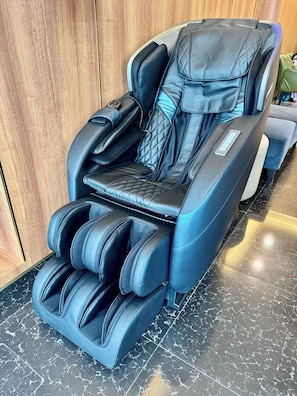 Massage in accommodation