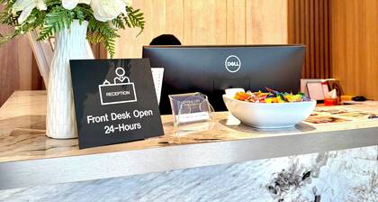 Central City Hotel at Chintatown