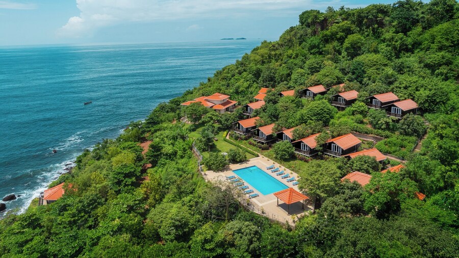 Highland Sarovar Portico Sindhudurg