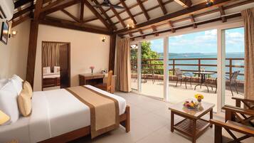 Phòng Premium | Màn/rèm cản sáng, phòng cách âm, bàn ủi/dụng cụ ủi quần áo