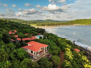 Exterior - Highland Sarovar Portico Sindhudurg (Vengurla)
