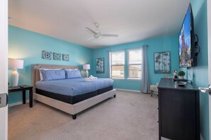 5 Schlafzimmer, Bügeleisen/Bügelbrett, Reisekinderbett, WLAN