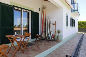 Exterior - Casa Delbon (Aljezur)