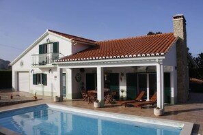 Front of property - Casa Delbon (Aljezur)