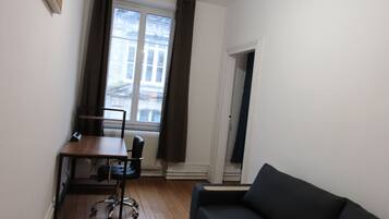 Fernseher, Arbeitsbereiche
