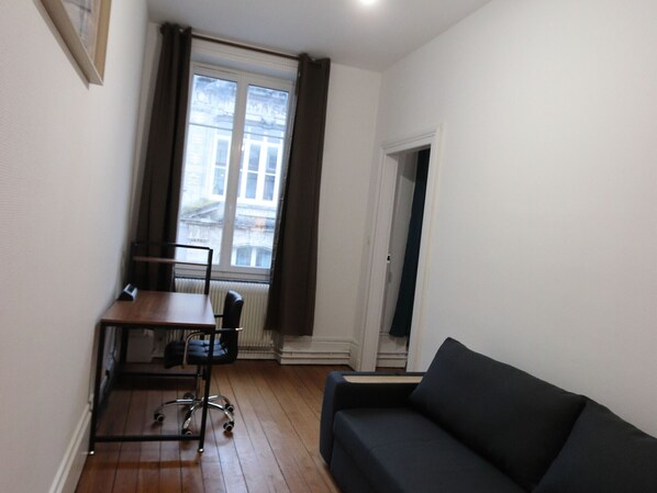 Fernseher, Arbeitsbereiche