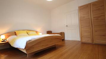2 Schlafzimmer, kostenloses WLAN, Bettwäsche