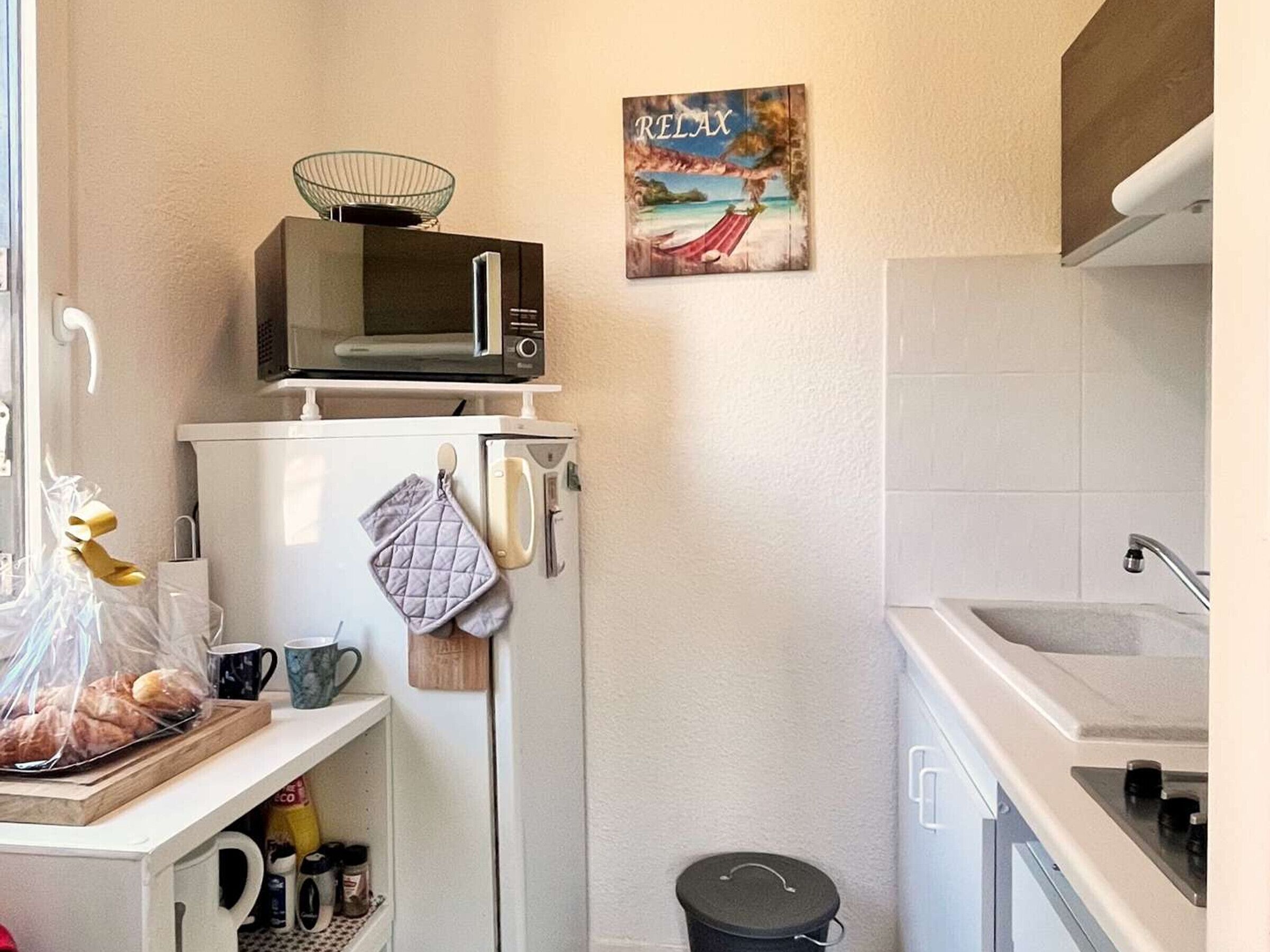Wasserkocher mit Kaffee-/Teezubehör, Toaster