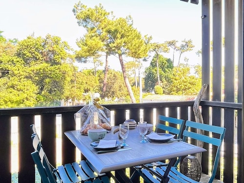 Studio rénové à 150m de la plage avec vélos et animaux acceptés