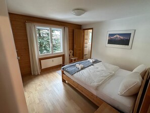 3 slaapkamers, wifi
