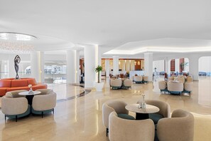 Reception - Albatros Makadi Resort (Makadi Bay)