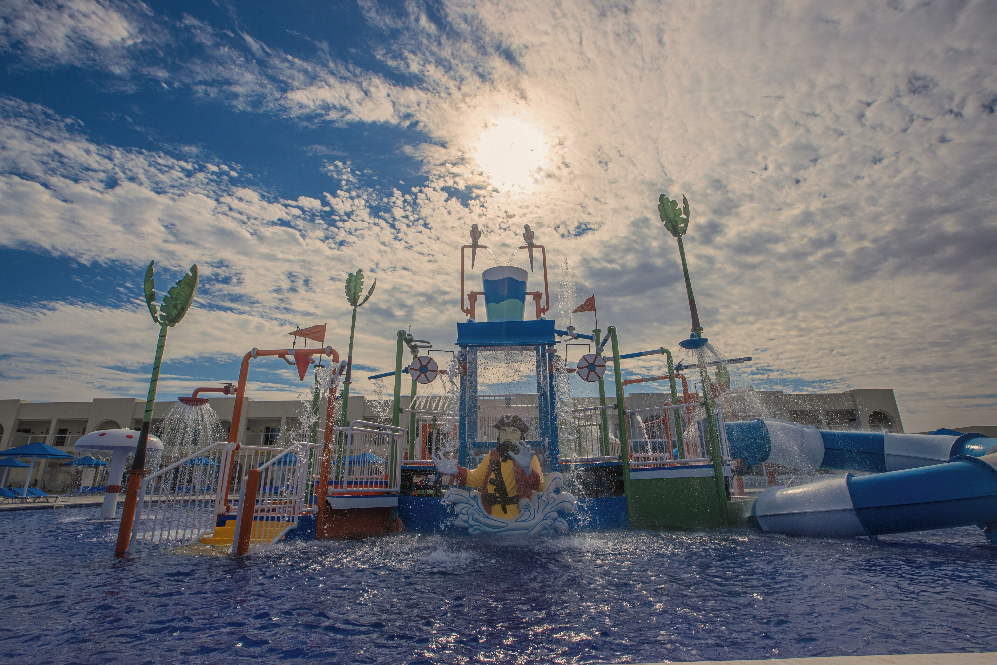 Parc aquatique