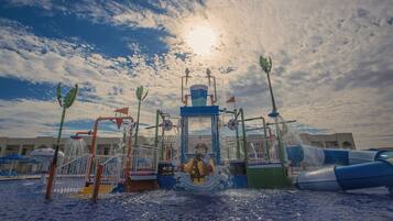 Parc aquatique