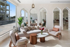 Sauna, steam room, body treatments, body wraps, facials - Albatros Makadi Resort (Makadi Bay)