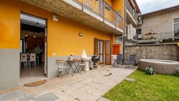 Terrazza/patio