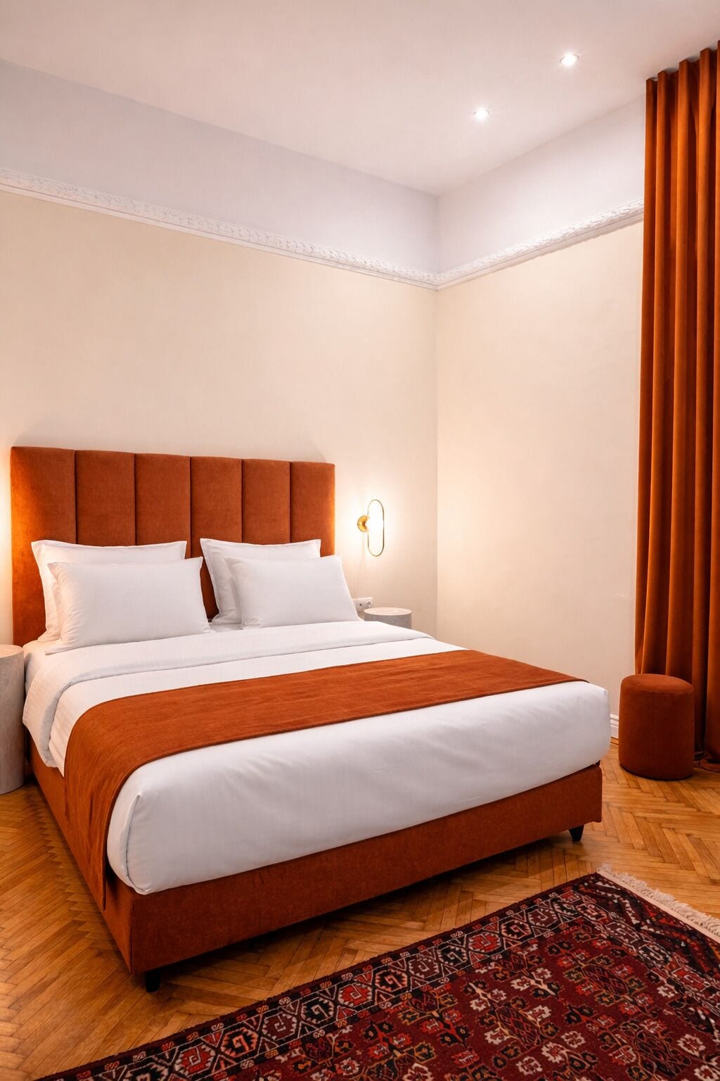 1 bedroom, premium bedding, in-room safe, individually decorated