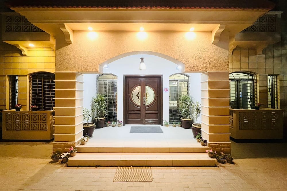 The Guest House