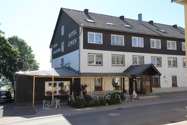 Exterior