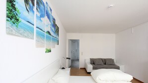 Studiosuite – junior, dalutsikt | Wi-fi (inkludert)