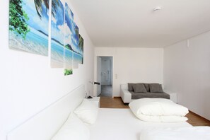 小型开间套房, 山谷景观 | 免费 WiFi