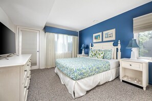 2 soverom, strykejern/-brett, wi-fi (inkludert) og sengetøy