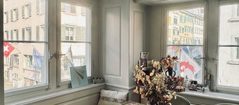 Welcoming condo with WiFi in marvelous old town zurich, prime location