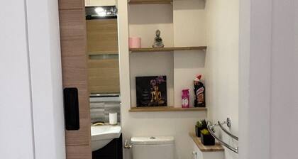 Cosy apartment with garden in Drôme Provençale