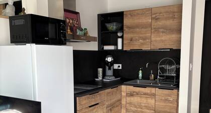 Appartement cosy avec jardin en DrÎme Provençale
