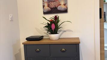 Wi-Fi gratuit, draps fournis