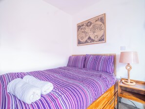 1 bedroom, iron/ironing board, free WiFi, bed sheets - Sheffield City Apartment - Modern & Cozy (Sheffield)