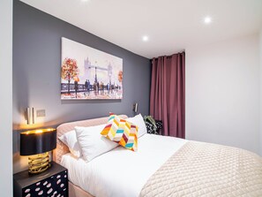 Apartment | 1 bedroom, free WiFi, bed sheets - Bradford City Apartment - Bolton Road Oasis (Bradford)