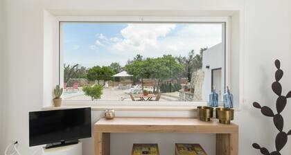 Villa Doc700 con piscina