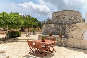 Exterior - Villa Doc700 con piscina (Carovigno)