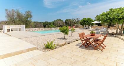 Villa Doc700 con piscina