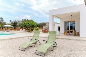 Exterior - Villa Doc700 con piscina (Carovigno)