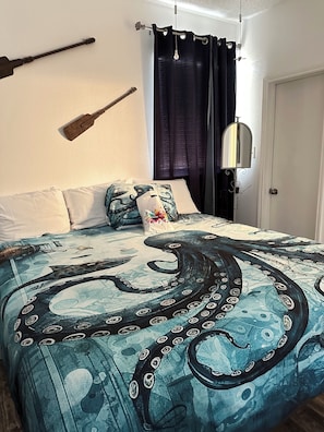 1 chambre, fer et planche Ă repasser, lit parapluie, Wi-Fi gratuit