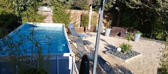 A little corner of paradise