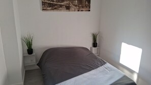 4 habitaciones, wifi y ropa de cama