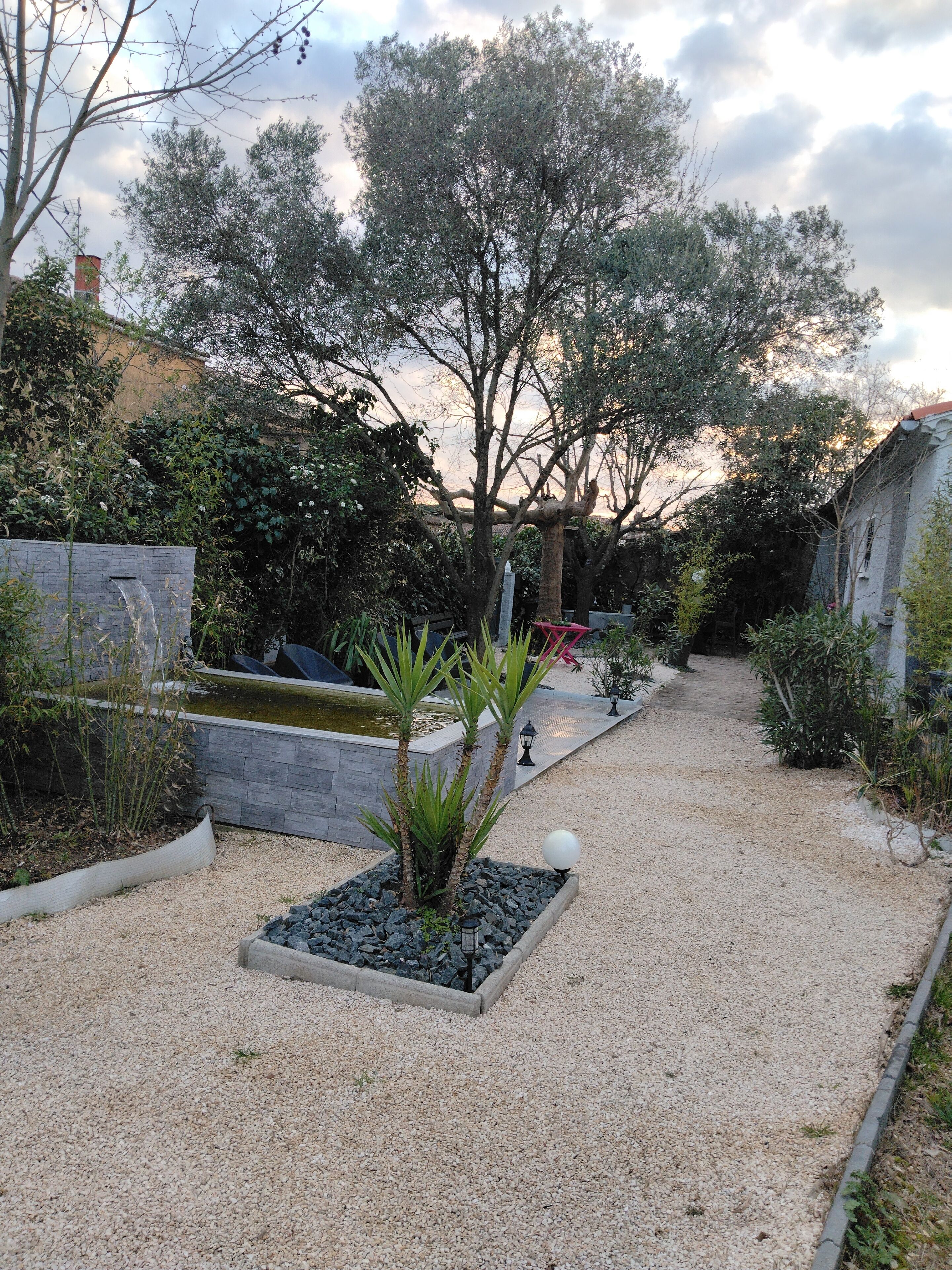 Área da propriedade