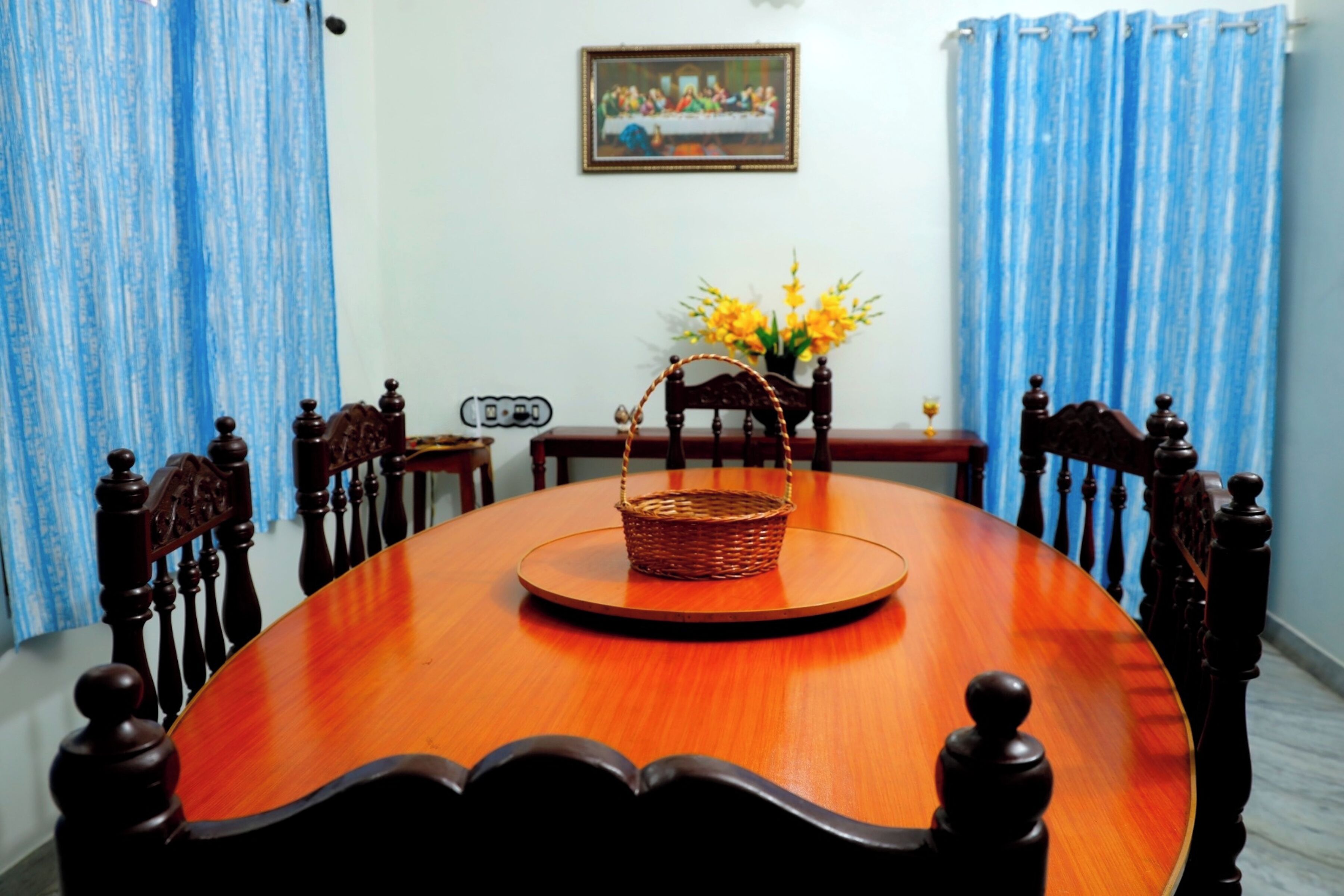 Family House, Balcony, Garden View | Dining