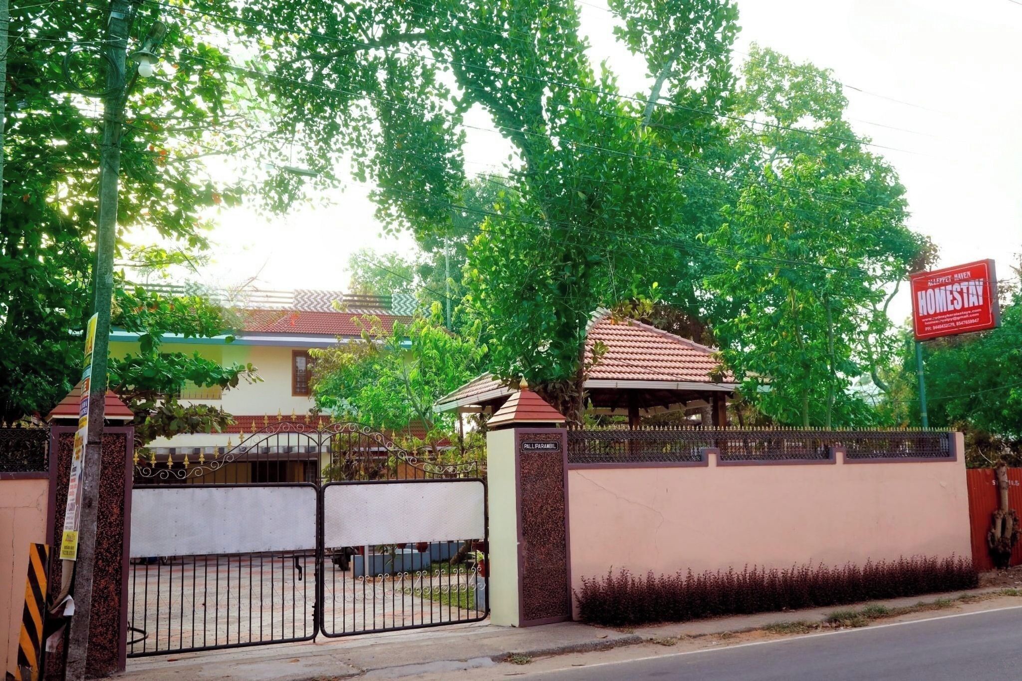 Family House, Balcony, Garden View | Property grounds