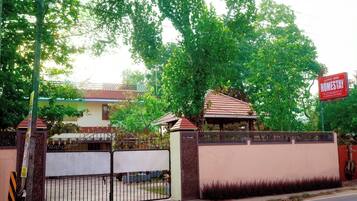 Family House, Balcony, Garden View | Property grounds