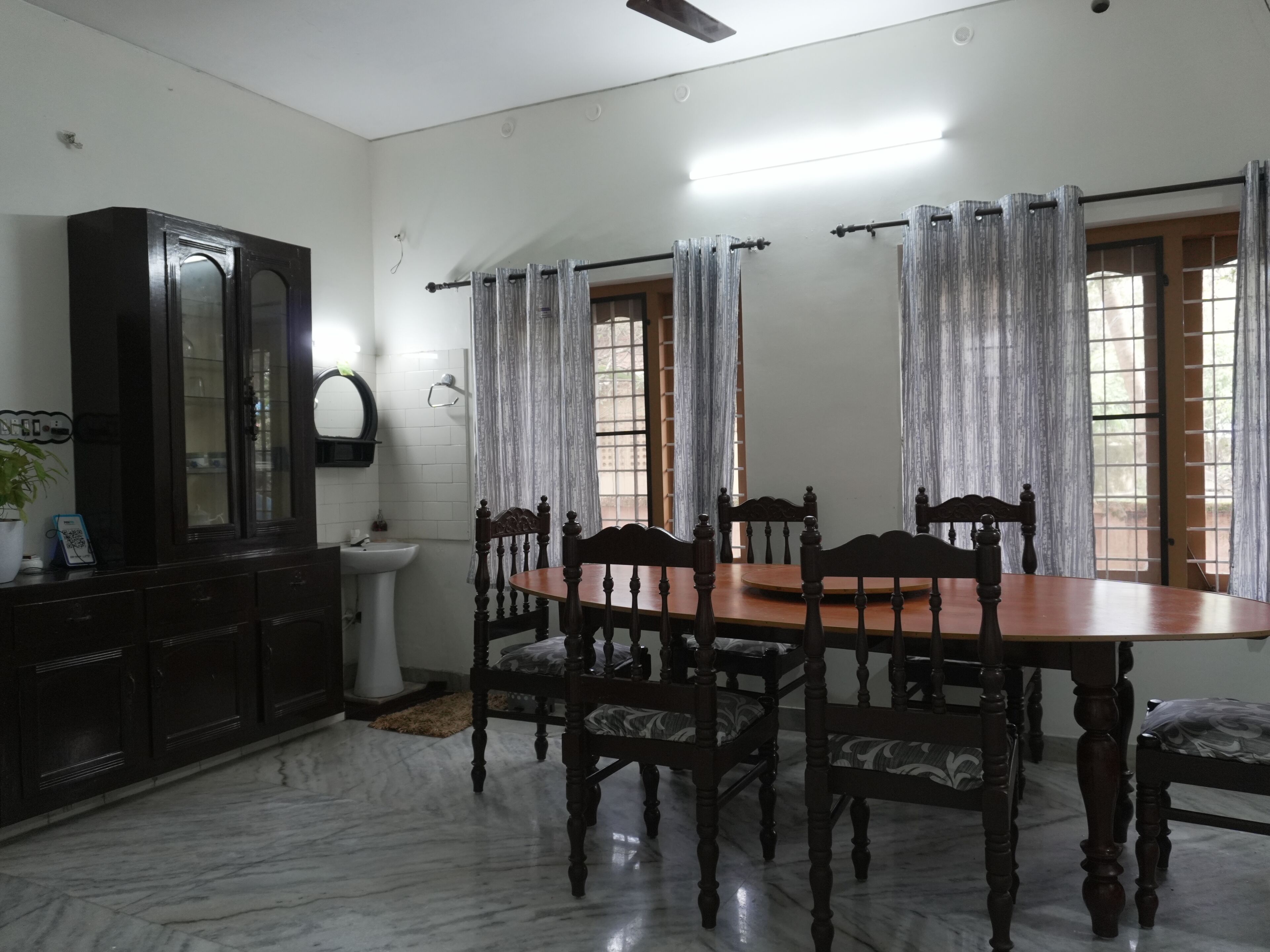Family House, Balcony, Garden View | Dining