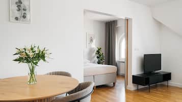 Căn hộ | 2 phòng ngủ, truy cập Internet không dây miễn phí