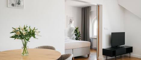 Apartment | 2 bedrooms, free WiFi