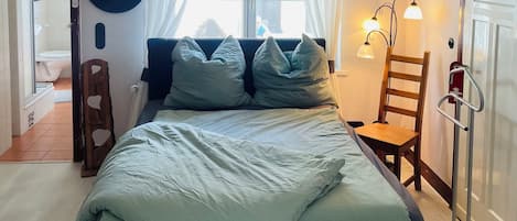 3 Schlafzimmer, WLAN, Bettwäsche
