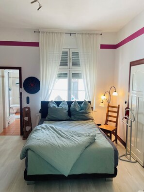 3 habitaciones, wifi y ropa de cama 