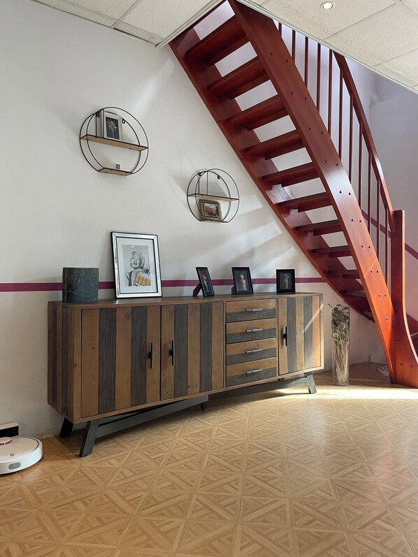 Interior - Troisdorf - City - 145 sqm - 6 persons (Troisdorf)